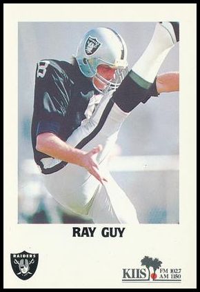 Ray Guy